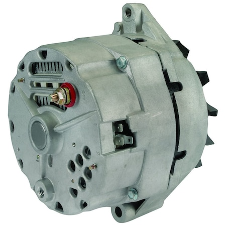 Replacement For John Deere, 450G Year 2001 Alternator